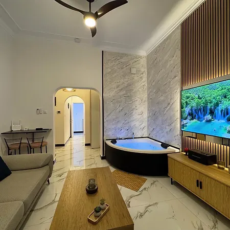 Carpos Luxury Collection - With Jacuzzi And Ancient Theatre View * ラリサ