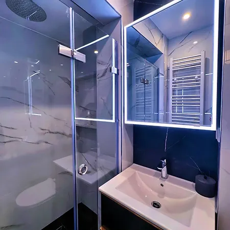 アパート Carpos Luxury Collection - With Jacuzzi And Ancient Theatre View *