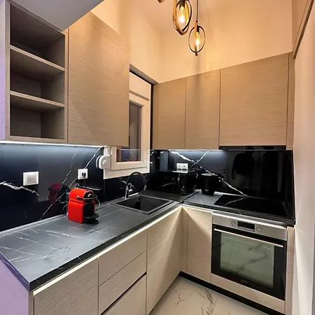 Olympus Luxury Collection - With Jacuzzi And Ancient Theatre View *