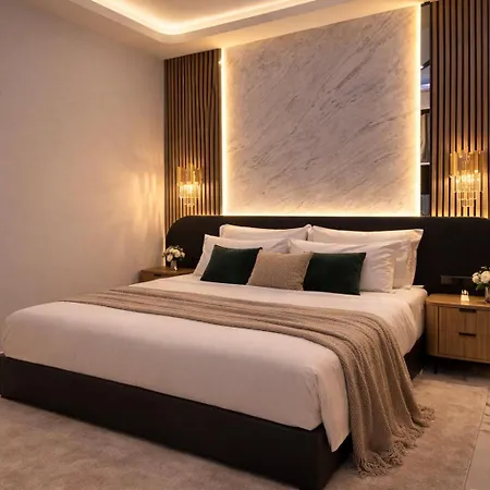 アパート Carpos Luxury Collection - With Jacuzzi And Ancient Theatre View *