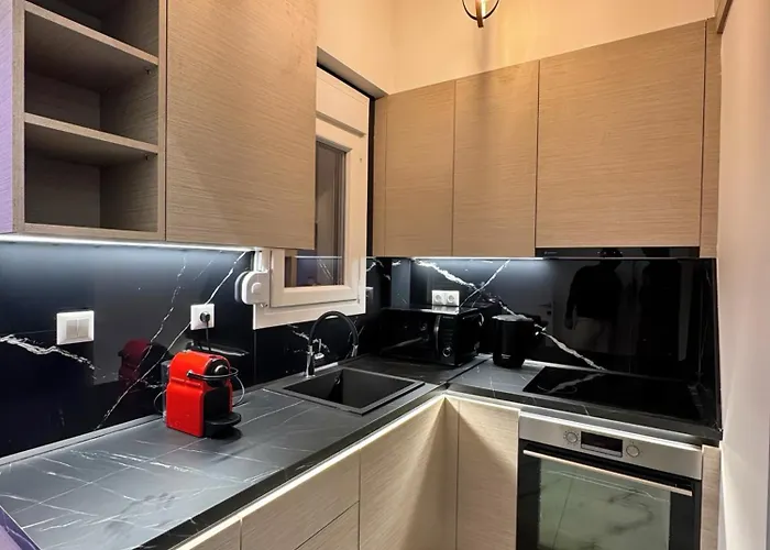 Olympus Luxury Collection - With Jacuzzi And Ancient Theatre View *