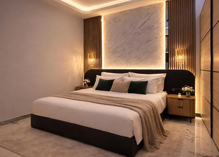 Apartment Olympus Luxury Collection - With Jacuzzi And Ancient Theatre View *